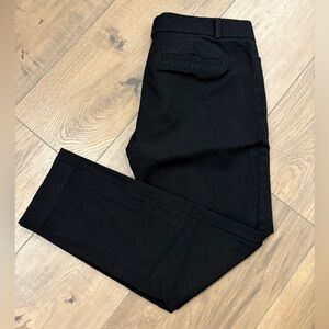 Banana Republic Black Pants